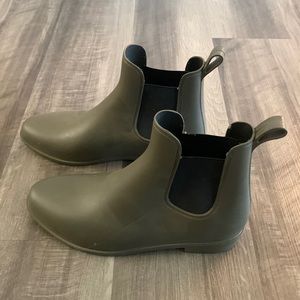 A New Day Chelsea Rain Boots - 11